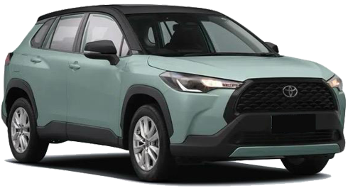 Toyota Corolla Cross Otomatik