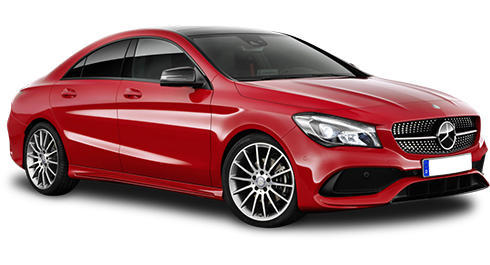 Mercedes CLA 200 Benzin Otomatik