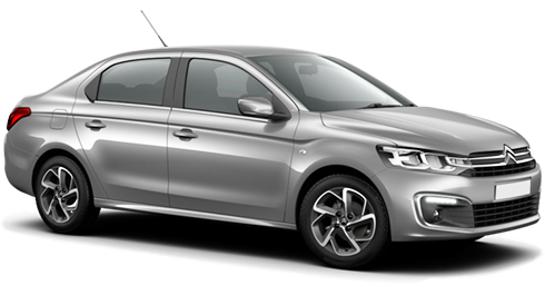 Citroen C-Elysée Dizel