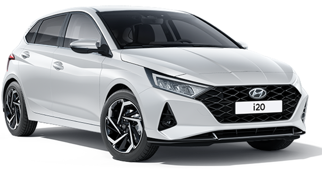 Hyundai i20 Benzin Otomatik